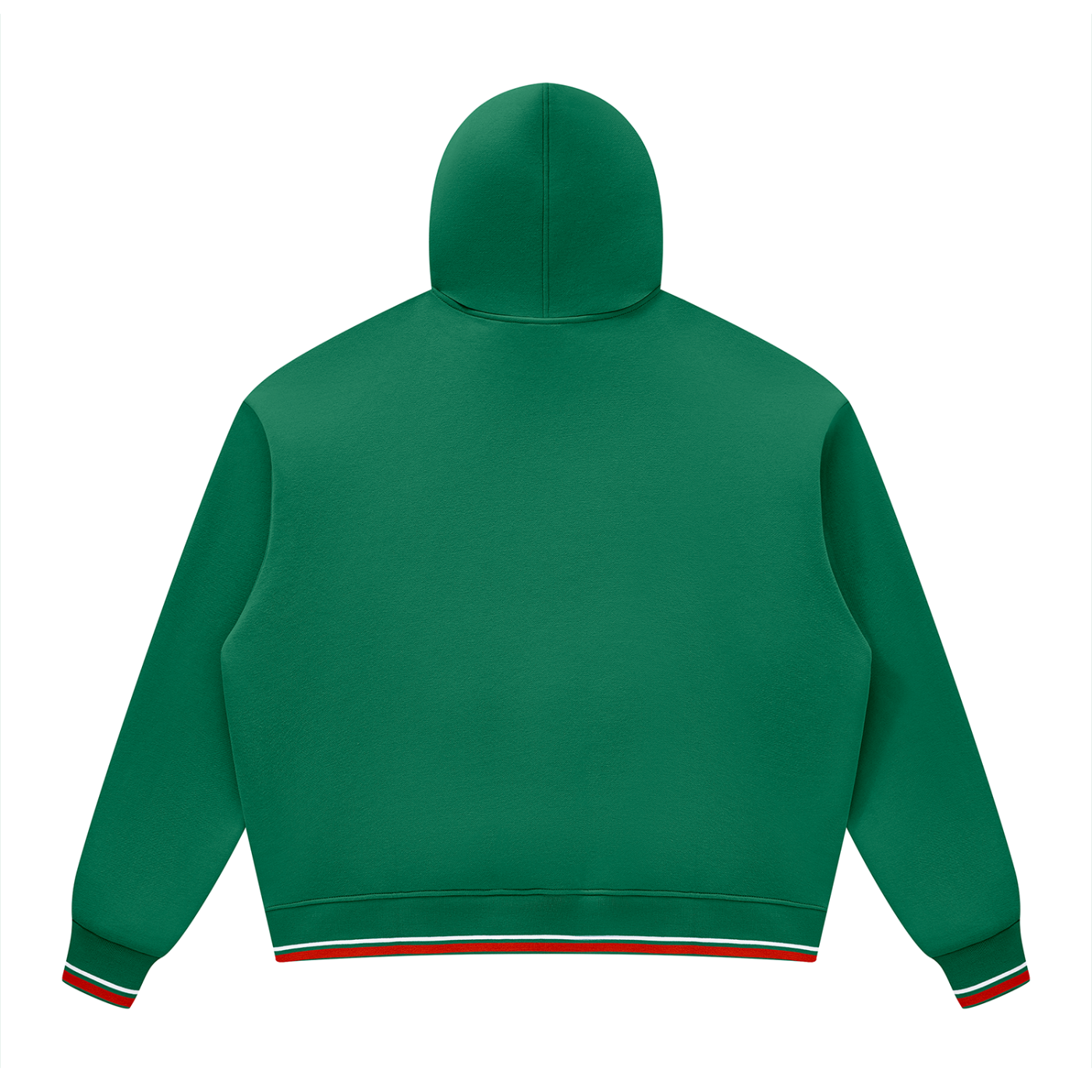 Fleece Hoodie