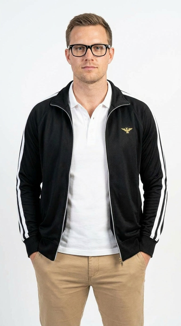 DOUBLE EAGLE TRACK JACKET