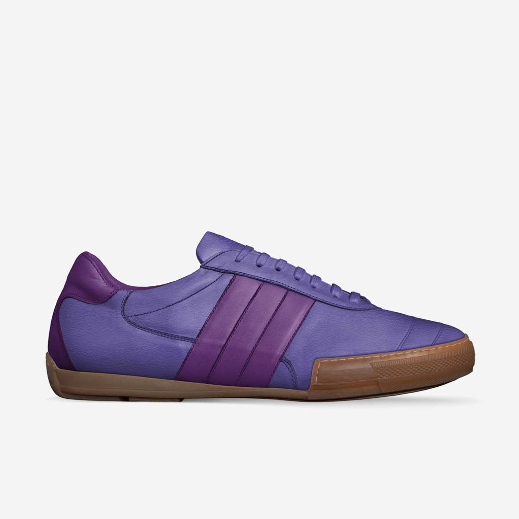 ITALIAN LEATHER SNEAKERS – HANDCRAFTED LUXURY DESIGN (PREMIUM STATEMENT FOOTWEAR)