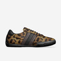 ITALIAN LEATHER SNEAKERS – HANDCRAFTED LUXURY DESIGN (PREMIUM STATEMENT FOOTWEAR)