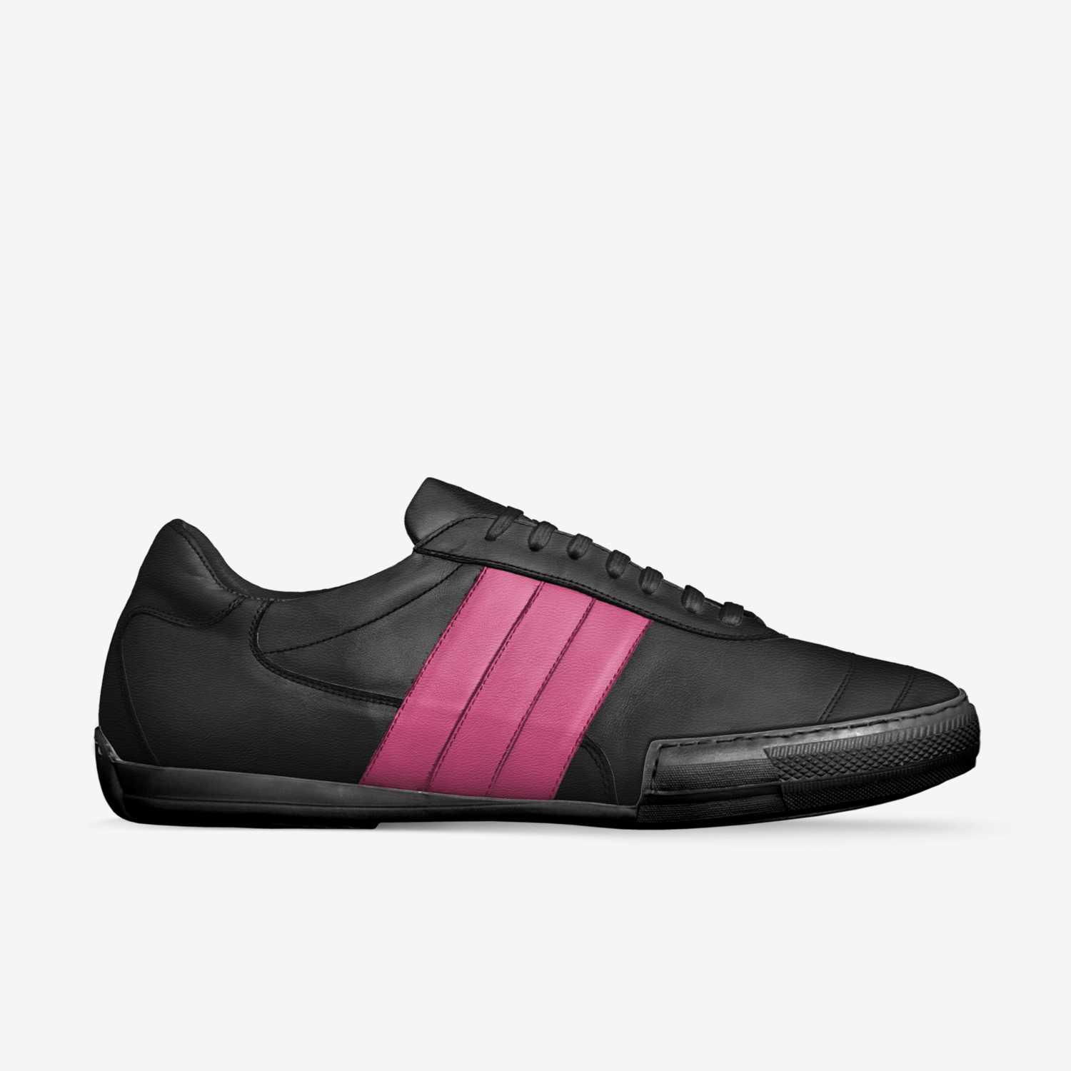 ITALIAN LEATHER SNEAKERS – HANDCRAFTED LUXURY DESIGN (PREMIUM STATEMENT FOOTWEAR)