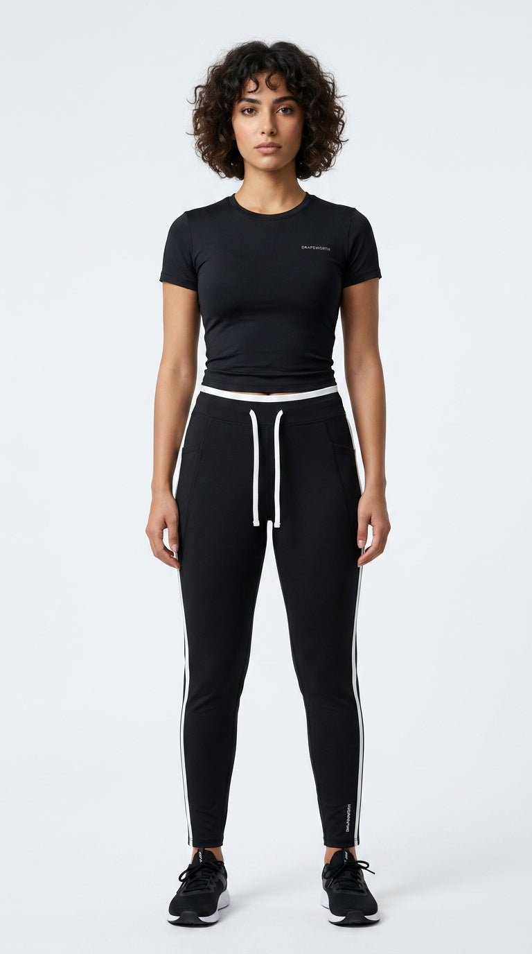 DRAPEWORTH PERFORMANCE LEGGINGS