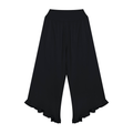 Women’s Ruched Wide Leg Pants