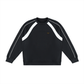 UNISEX RAGLAN CREW SWEATSHIRT – EVERYDAY COMFORT FIT (PREMIUM LAYERING ESSENTIAL)