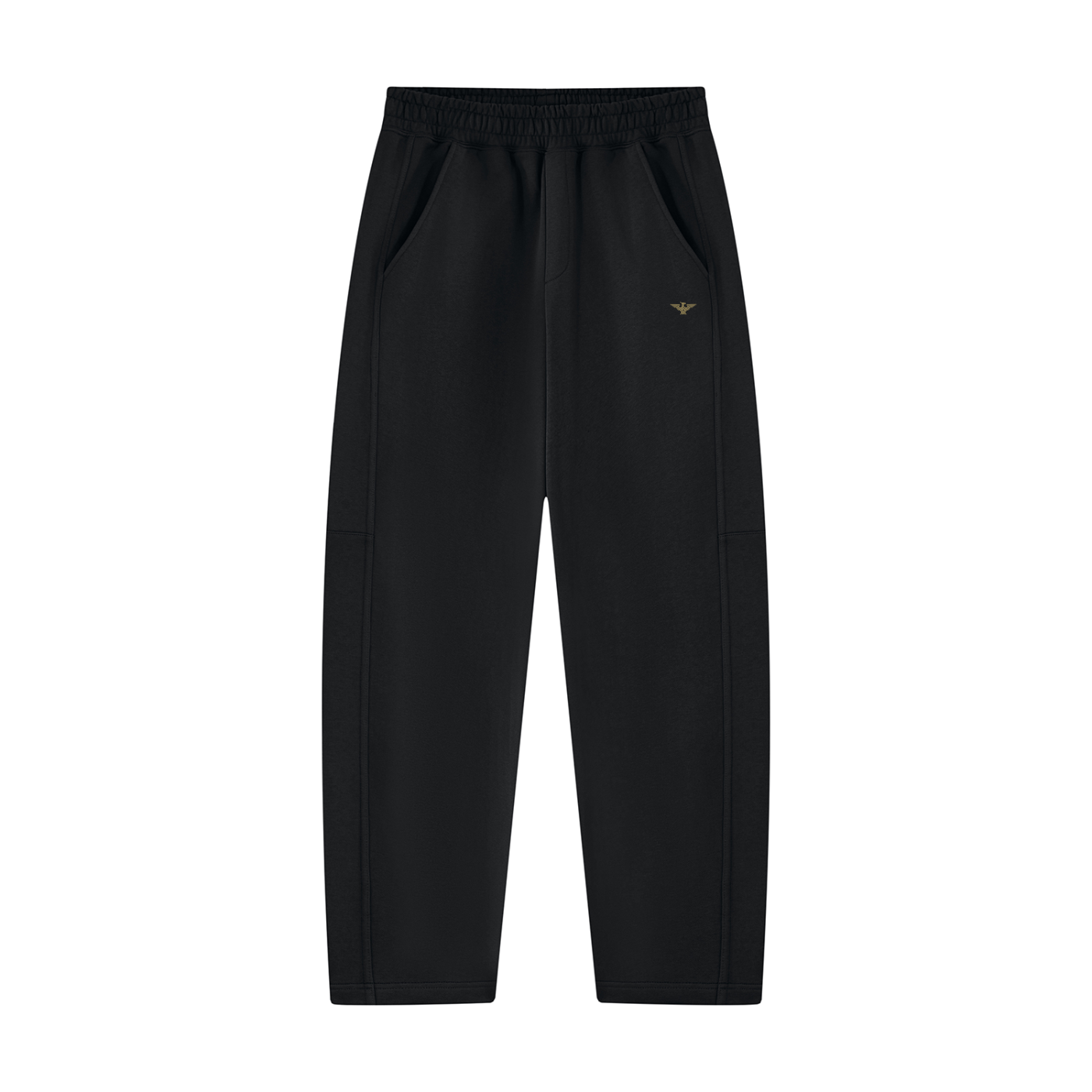 TAPERED SWEATPANTS