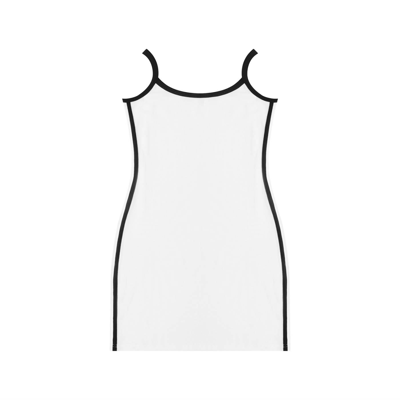 WOMEN’S BODYCON CROP TANK – SCULPTED FIT (SUMMER ESSENTIAL)