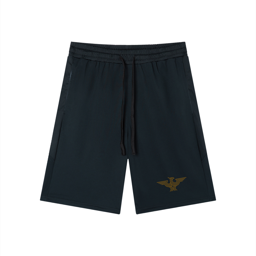 MEN’S PERFORMANCE ACTIVE SHORTS – LIGHTWEIGHT COMFORT FIT (EVERYDAY TRAINING ESSENTIAL)