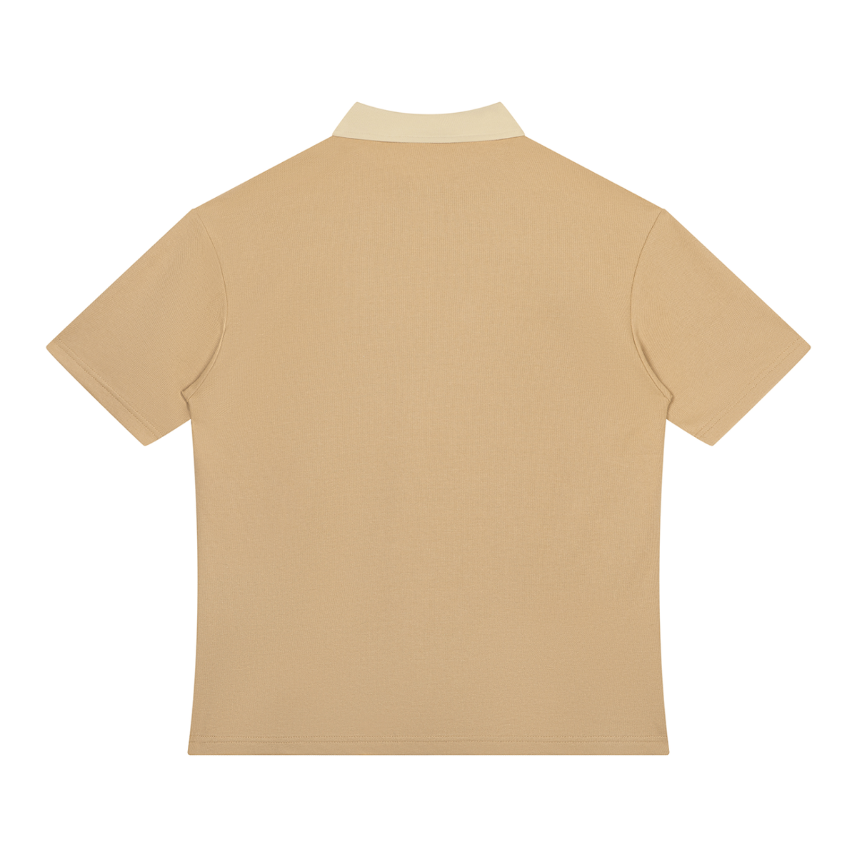 Color Block Quarter-Zip Polo Shirt – Unisex Golf & Tennis — Drapeworth polo shirt