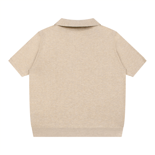BUSINESS KNIT POLO