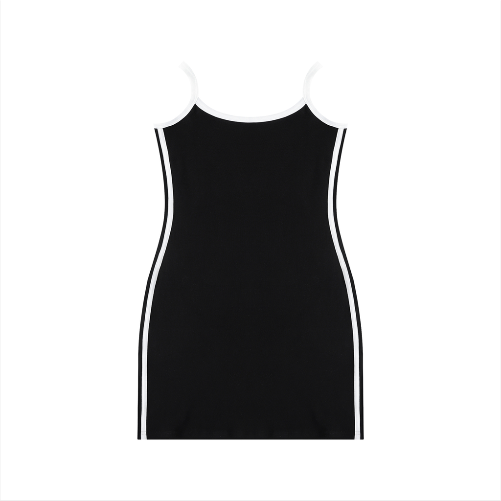 WOMEN’S BODYCON CROP TANK – SCULPTED FIT (SUMMER ESSENTIAL)