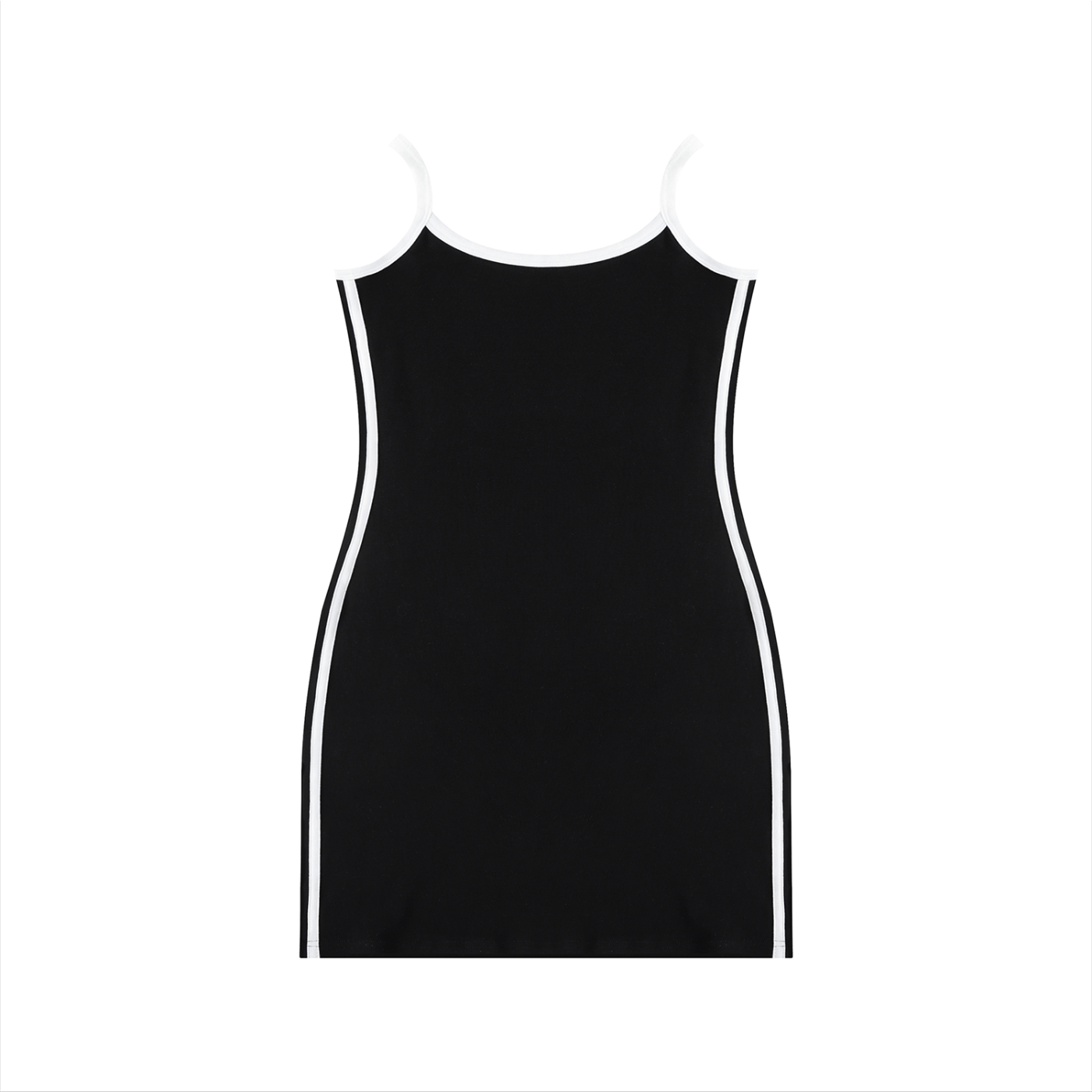 WOMEN’S BODYCON CROP TANK – SCULPTED FIT (SUMMER ESSENTIAL)