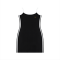 WOMEN’S BODYCON CROP TANK – SCULPTED FIT (SUMMER ESSENTIAL)