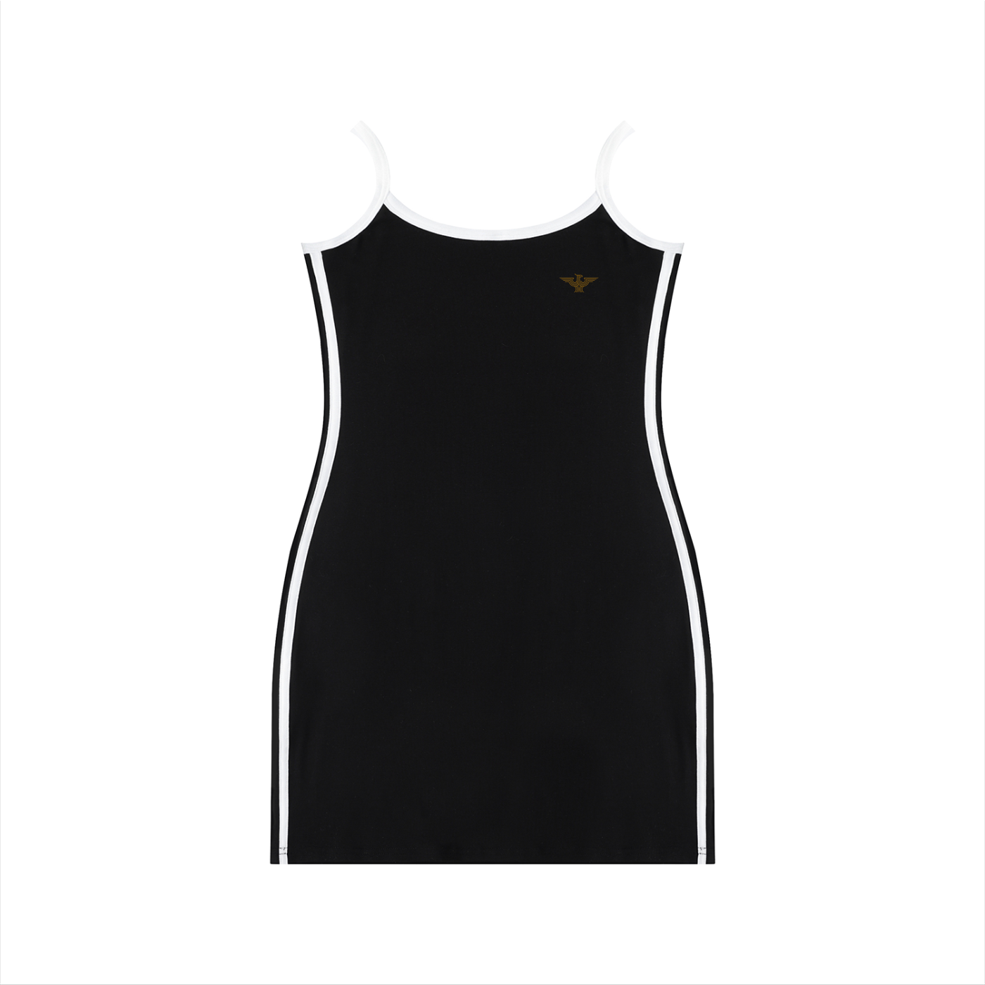 WOMEN’S BODYCON CROP TANK – SCULPTED FIT (SUMMER ESSENTIAL)