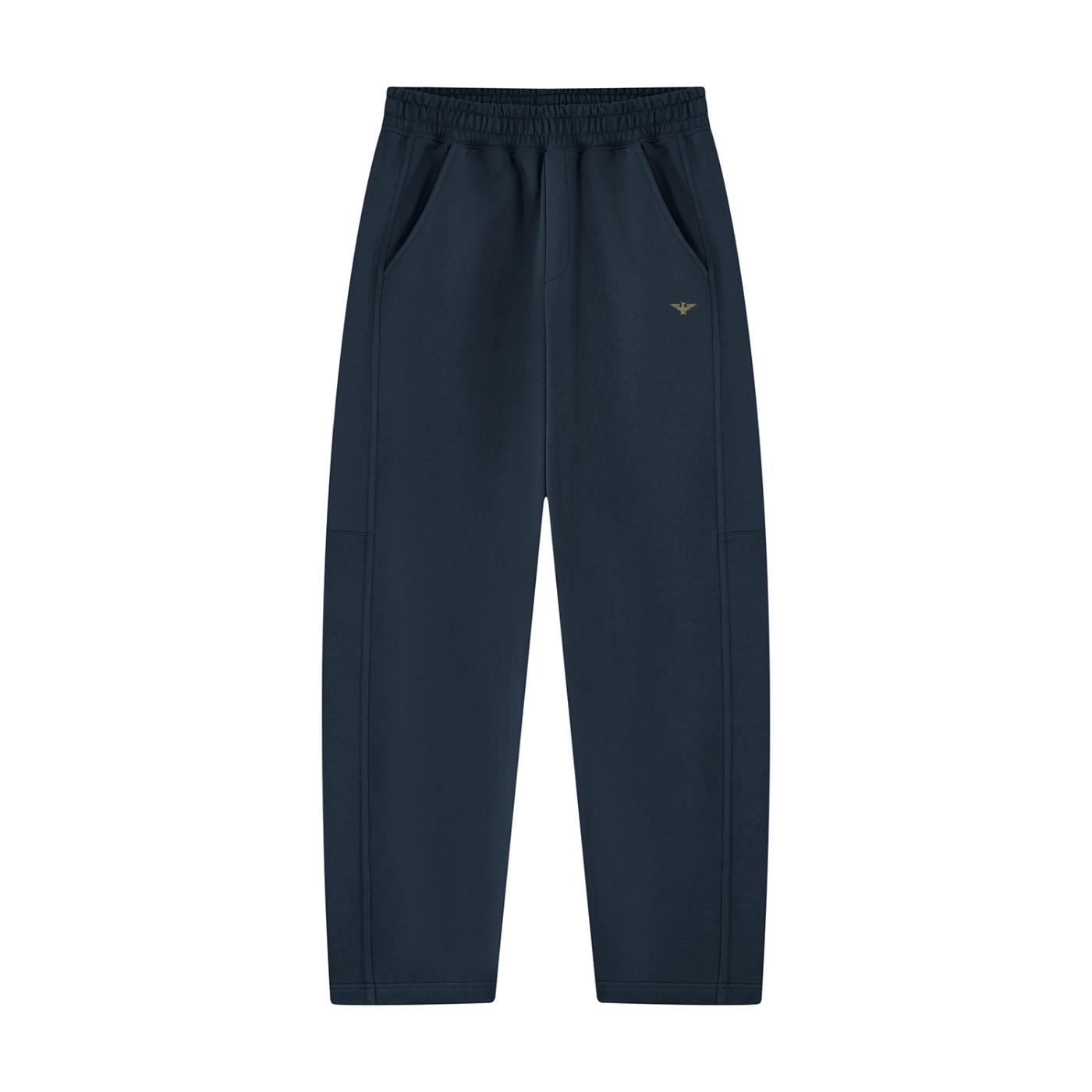 TAPERED SWEATPANTS