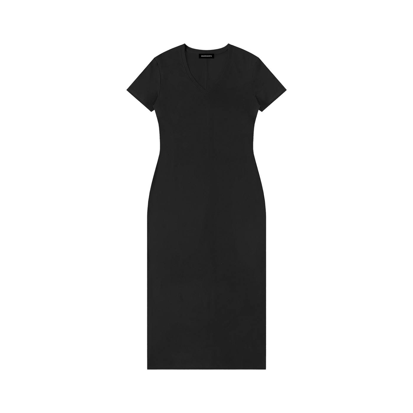 WOMEN’S BODYCON MAXI DRESS – ELEGANT CURVE FIT (EFFORTLESS STATEMENT ESSENTIAL)