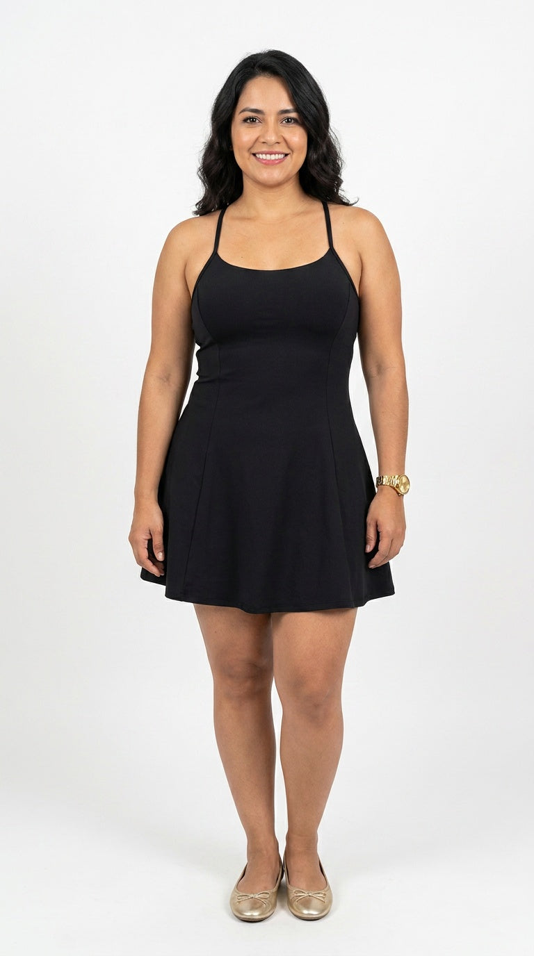 PERFORMANCE BODYCON SKIRT