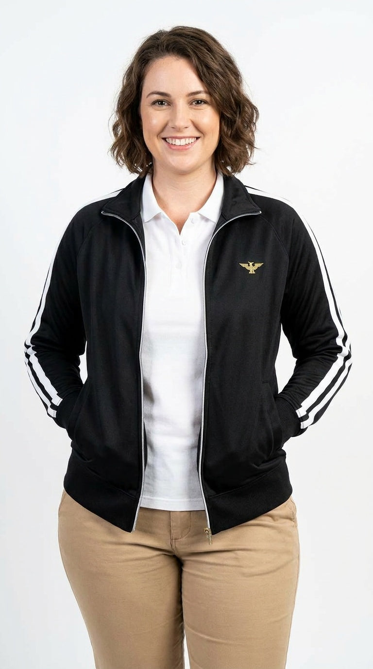 Independent Track Jacket