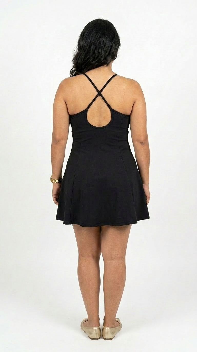 PERFORMANCE BODYCON SKIRT