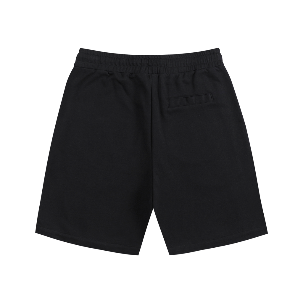 Heavyweight Cotton Drawstring Shorts – Unisex — Drapeworth shorts