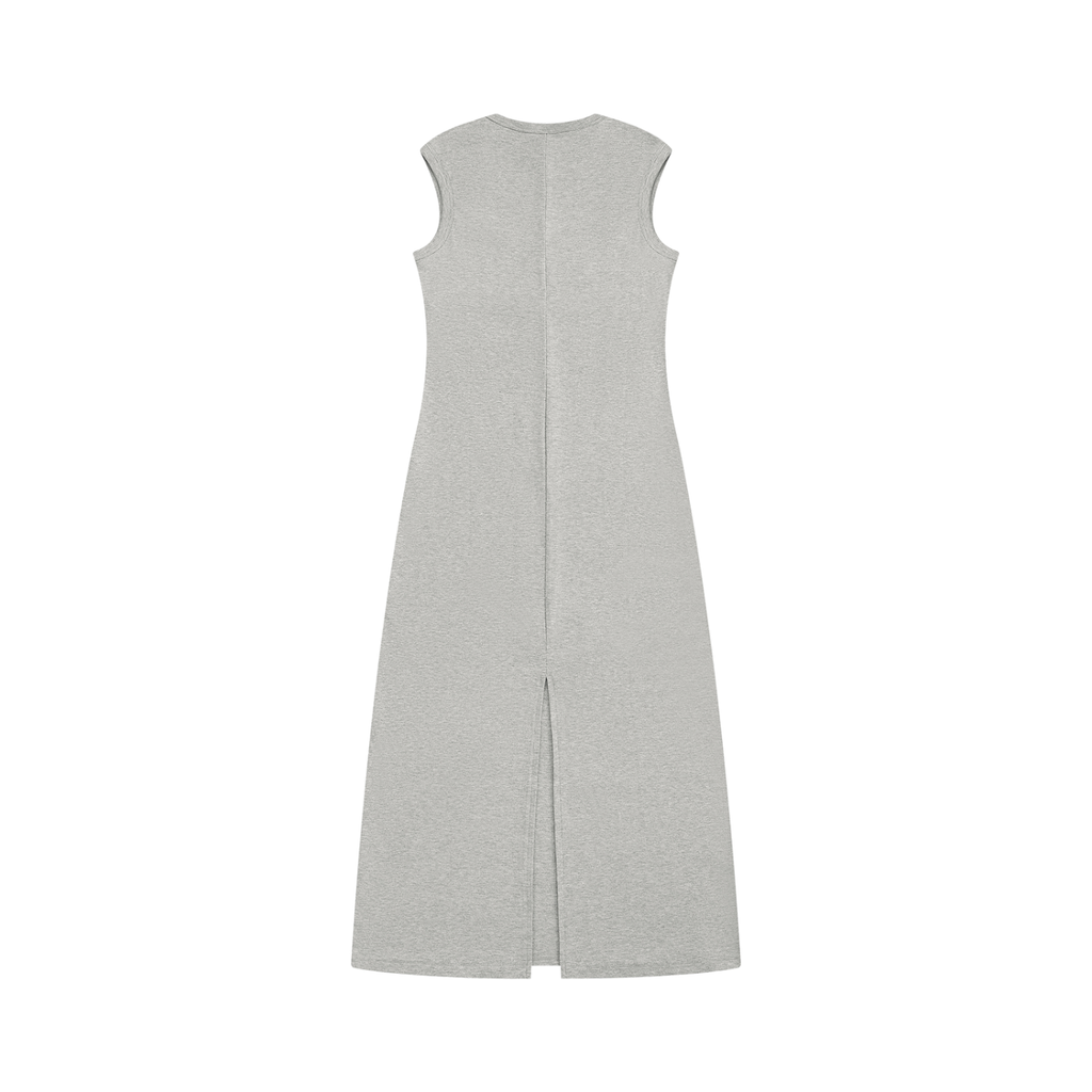 Slim Sleeveless Dress