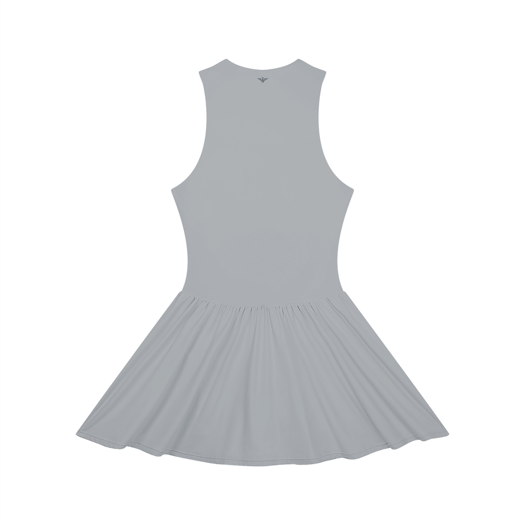 WOMEN'S PERFORMANCE ZIP CROP TANK – ELEVATED ATHLETIC STYLE