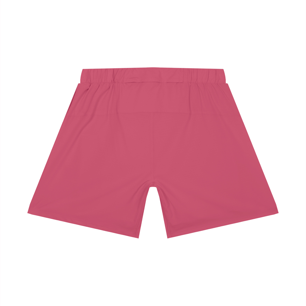 MEN'S PERFORMANCE TRAINING SHORTS – LIGHTWEIGHT COMFORT FOR ACTIVE DAYS