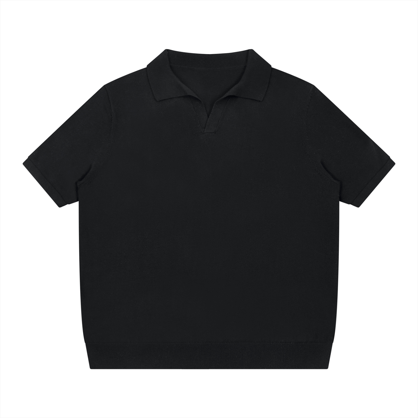 BUSINESS KNIT POLO