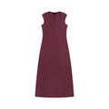 Slim Sleeveless Dress