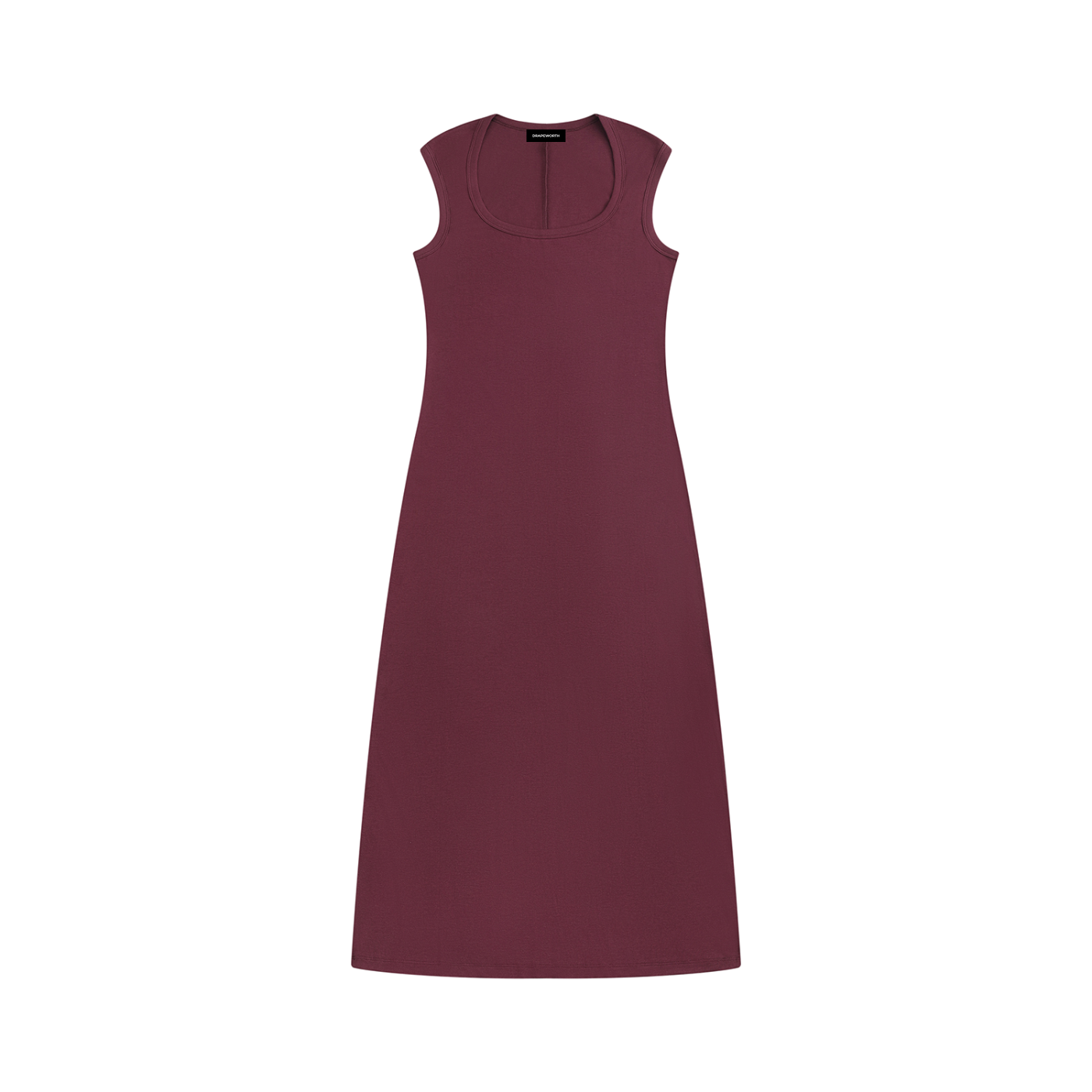Slim Sleeveless Dress