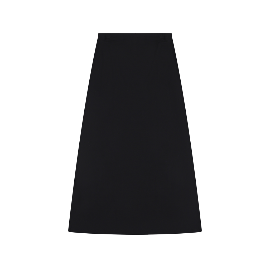 Knit Bodycon Skirt – Contour Fit (Modern Everyday Essential)