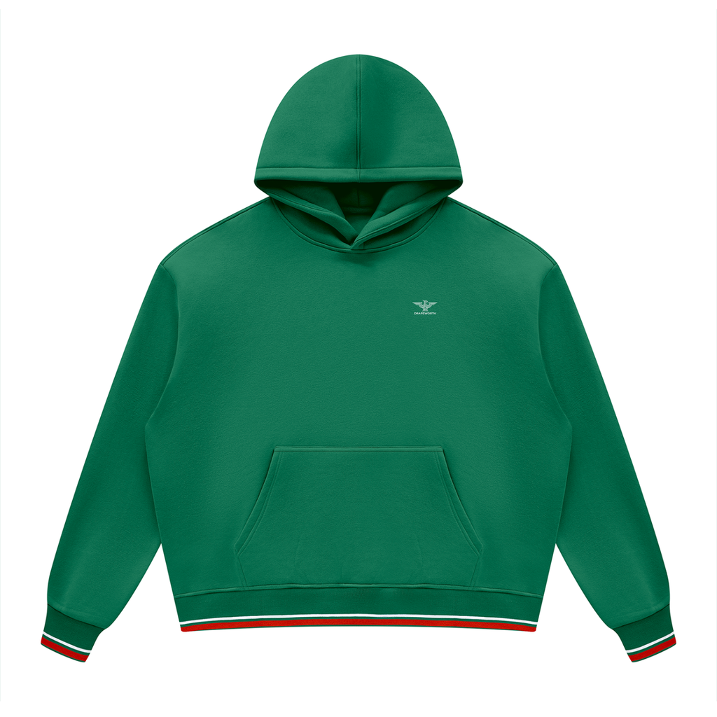 Fleece Hoodie