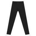High-Rise Ankle-Length Yoga Leggings with Side Stripe — Drapeworth leggings