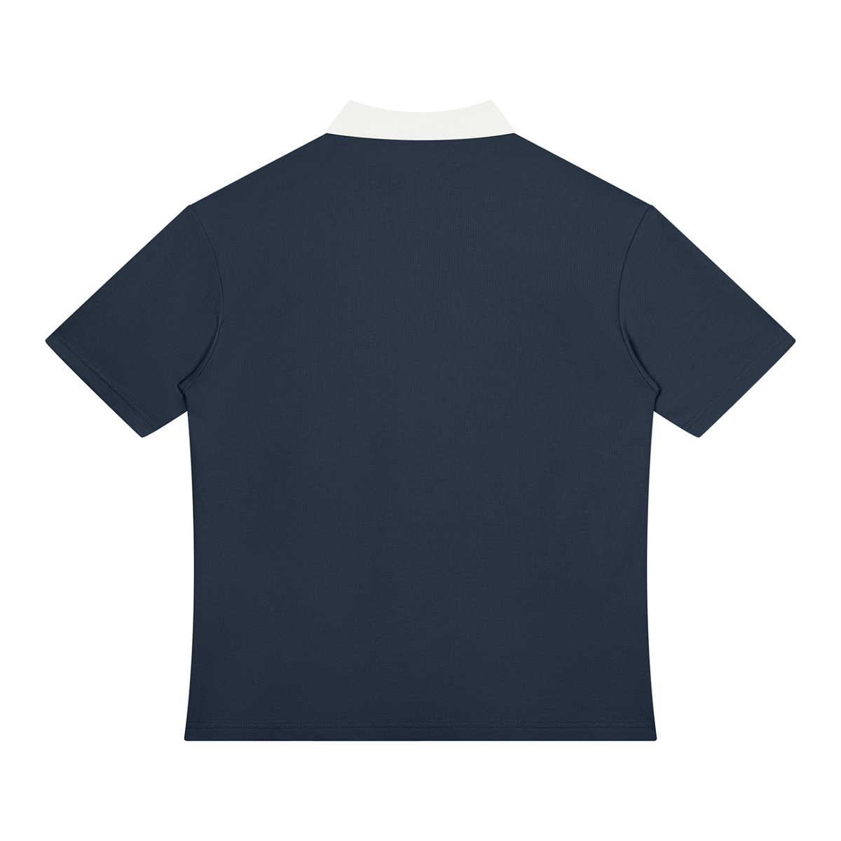 Color Block Quarter-Zip Polo Shirt – Unisex Golf & Tennis — Drapeworth polo shirt