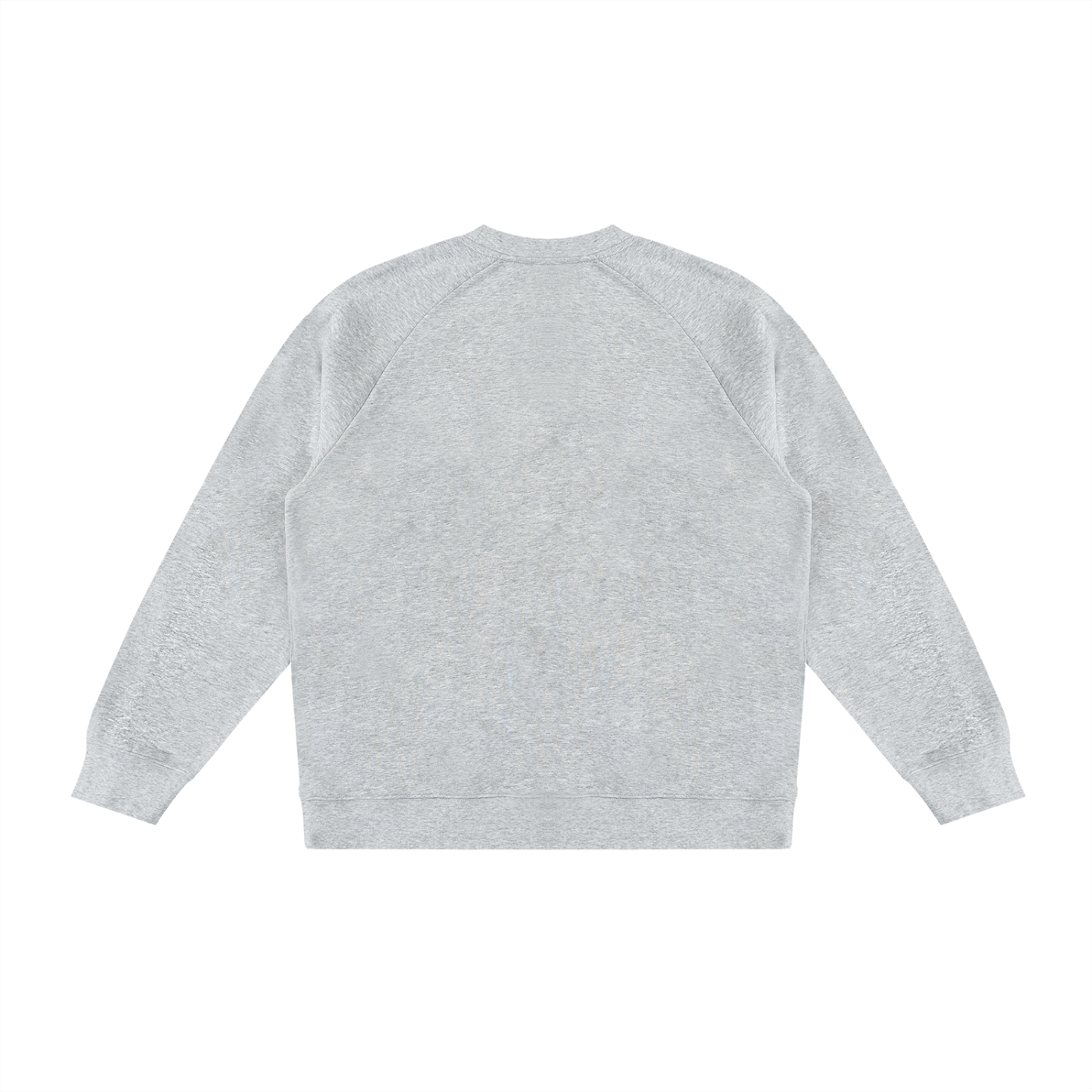 UNISEX RAGLAN CREW SWEATSHIRT – EVERYDAY COMFORT FIT (PREMIUM LAYERING ESSENTIAL)