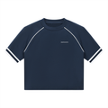 WOMEN’S RAGLAN TEE – SCULPTED EVERYDAY FIT (SPORT-INSPIRED ESSENTIAL)