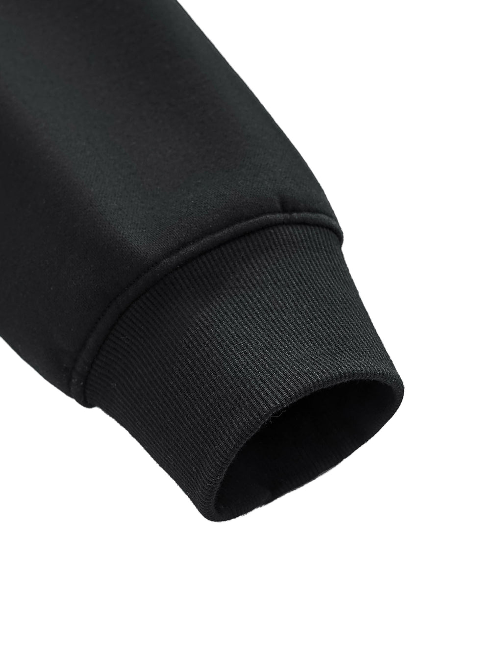 Oversized Slit Detail Sweatshirt – Relaxed Everyday Essential