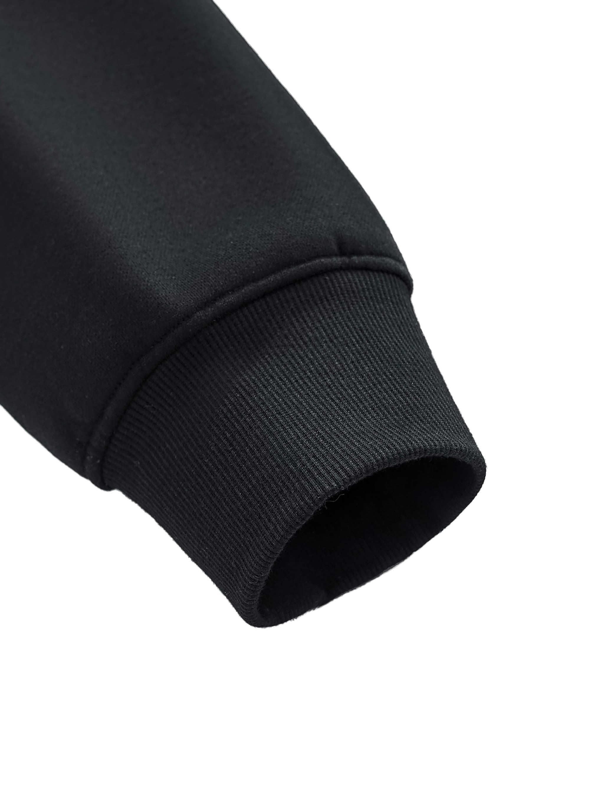 Oversized Slit Detail Sweatshirt – Relaxed Everyday Essential