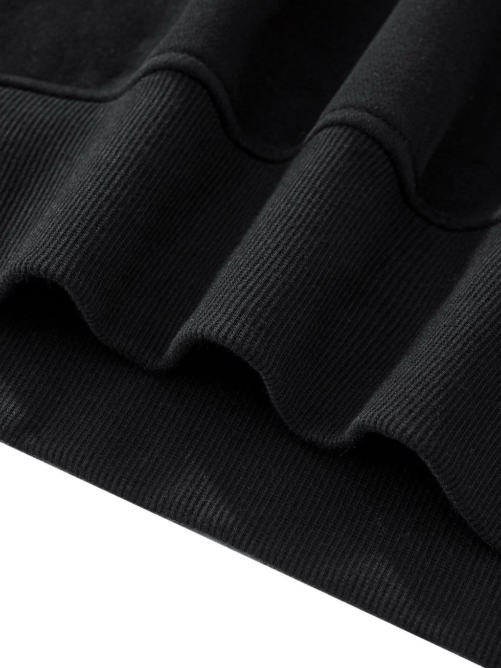Oversized Slit Detail Sweatshirt – Relaxed Everyday Essential