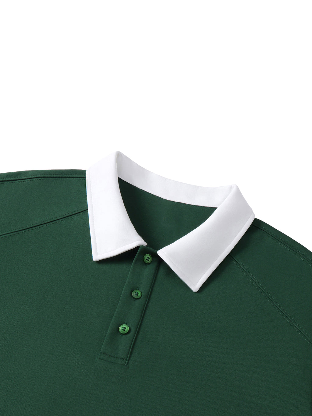 UNISEX STRETCH POLO TEE – MODERN COMFORT FIT (ELEVATED EVERYDAY ESSENTIAL)