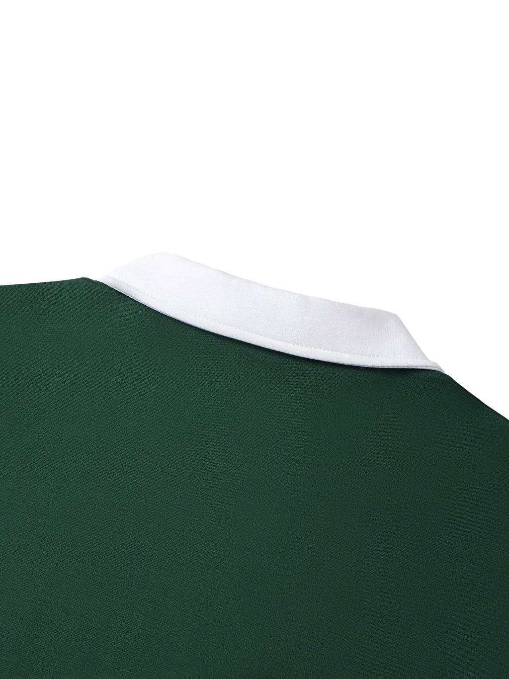 UNISEX STRETCH POLO TEE – MODERN COMFORT FIT (ELEVATED EVERYDAY ESSENTIAL)