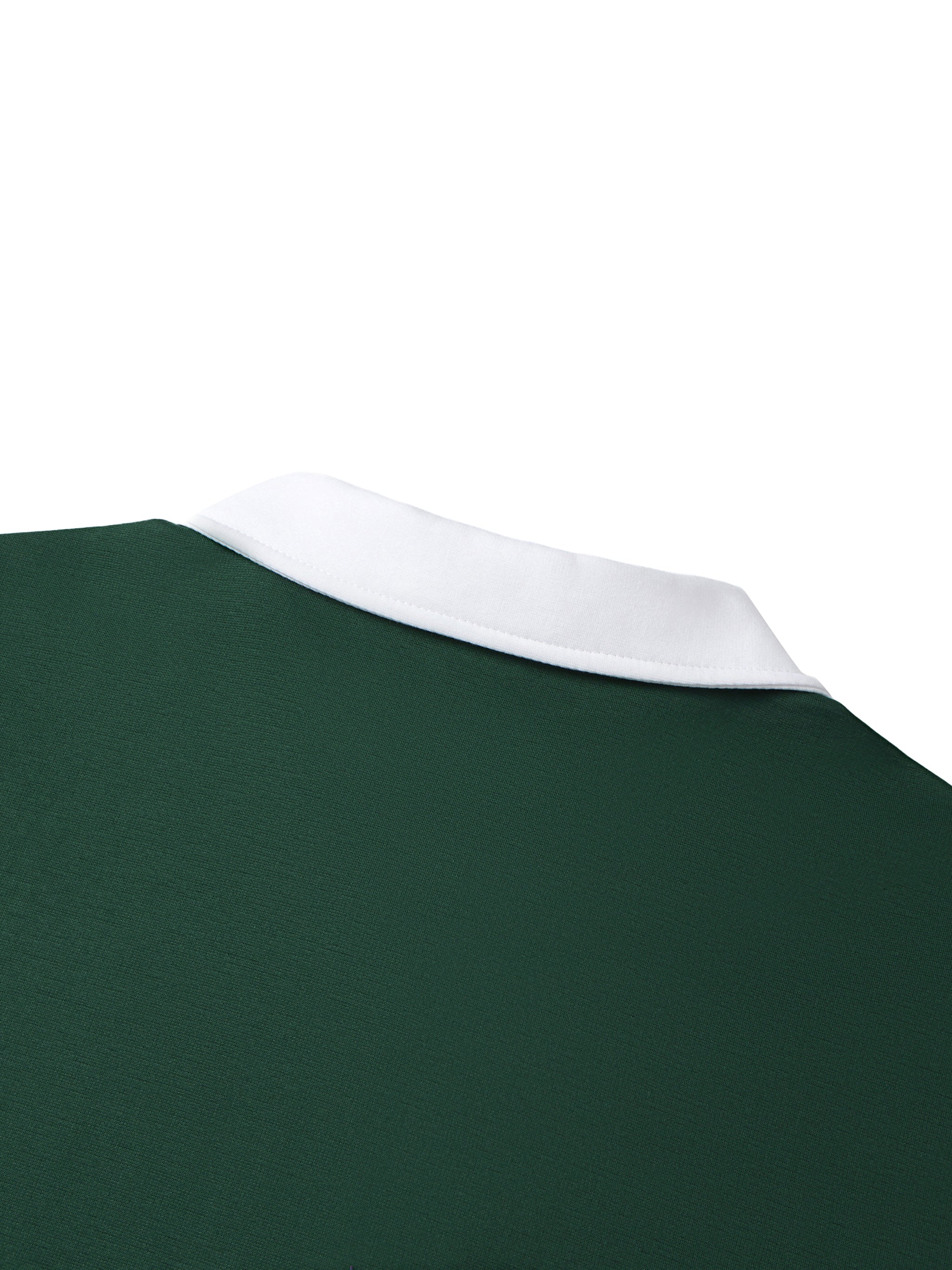 UNISEX STRETCH POLO TEE – MODERN COMFORT FIT (ELEVATED EVERYDAY ESSENTIAL)