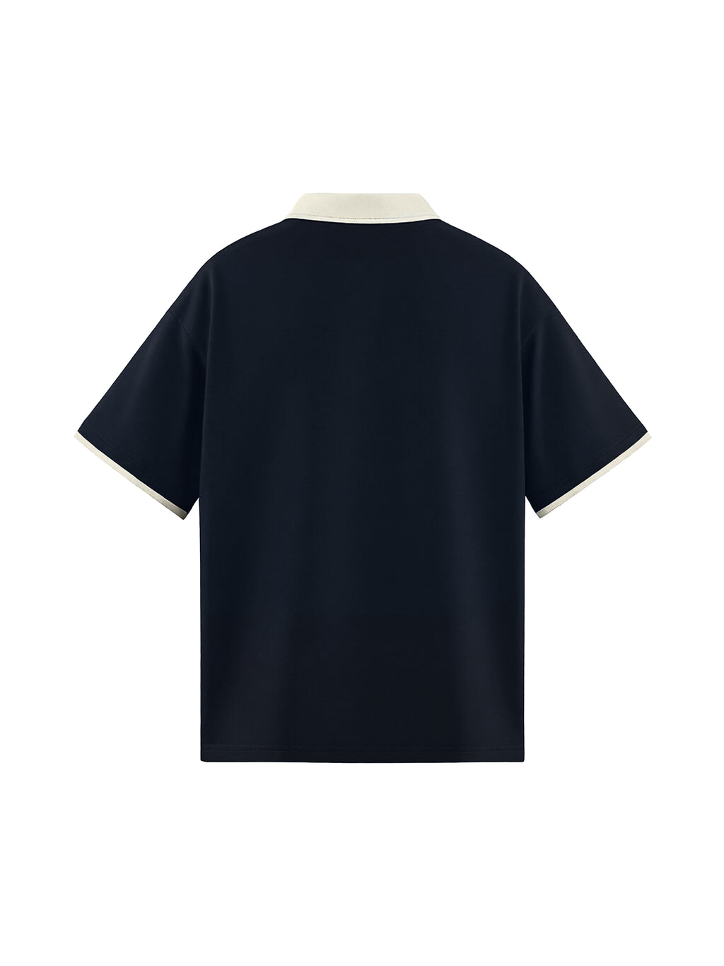 UNISEX STRETCH POLO TEE – MODERN COMFORT FIT (ELEVATED EVERYDAY ESSENTIAL)