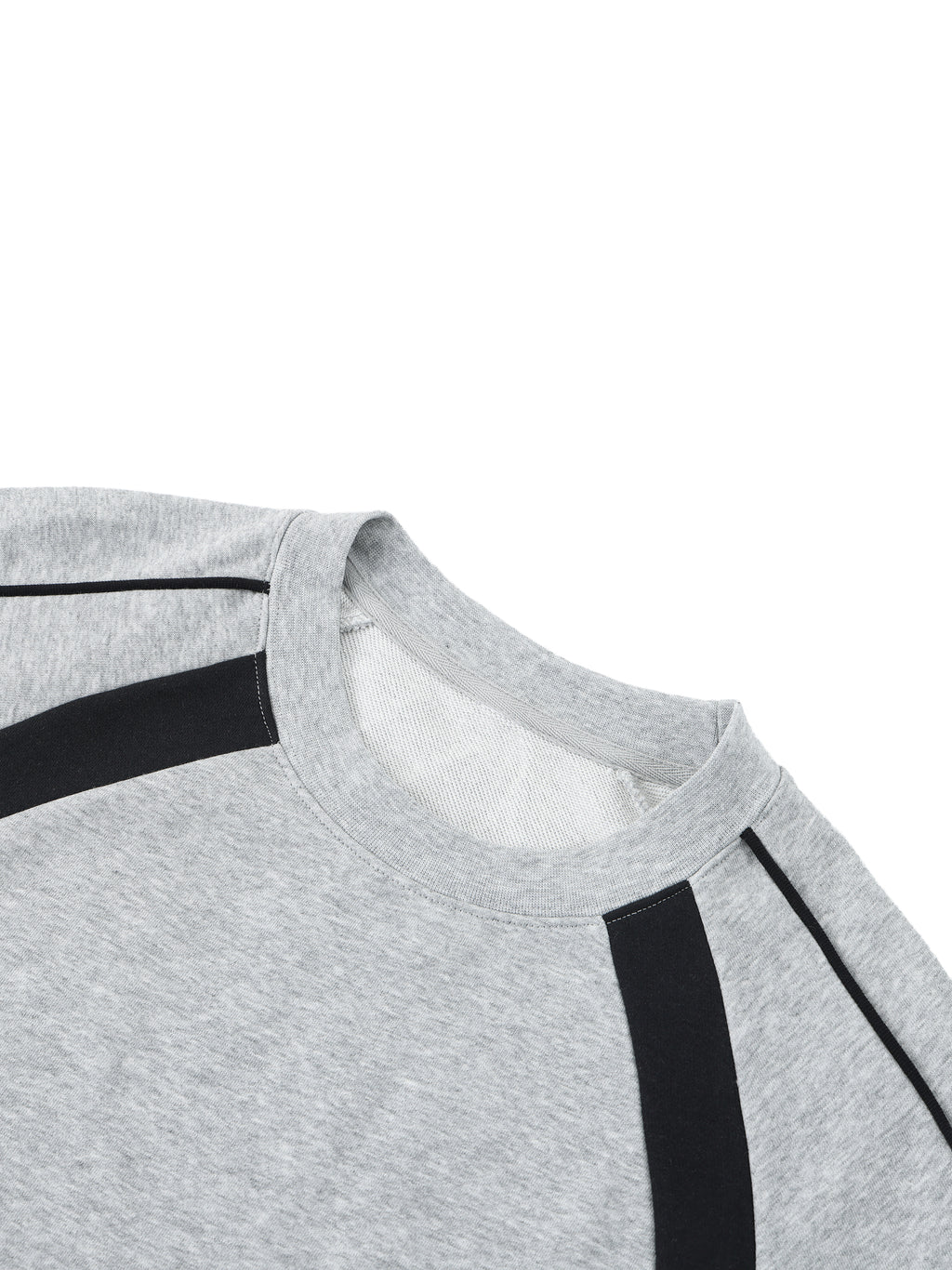 UNISEX RAGLAN CREW SWEATSHIRT – EVERYDAY COMFORT FIT (PREMIUM LAYERING ESSENTIAL)