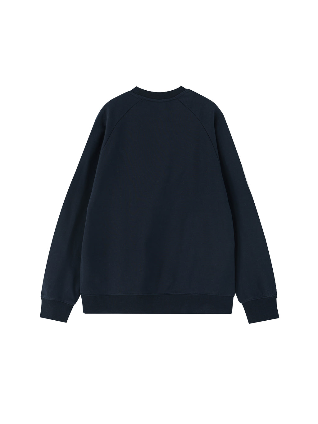 UNISEX RAGLAN CREW SWEATSHIRT – EVERYDAY COMFORT FIT (PREMIUM LAYERING ESSENTIAL)