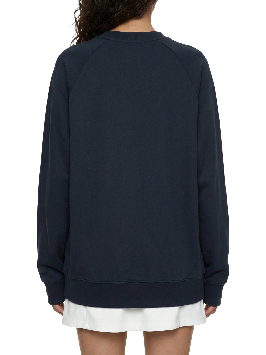 UNISEX RAGLAN CREW SWEATSHIRT – EVERYDAY COMFORT FIT (PREMIUM LAYERING ESSENTIAL)