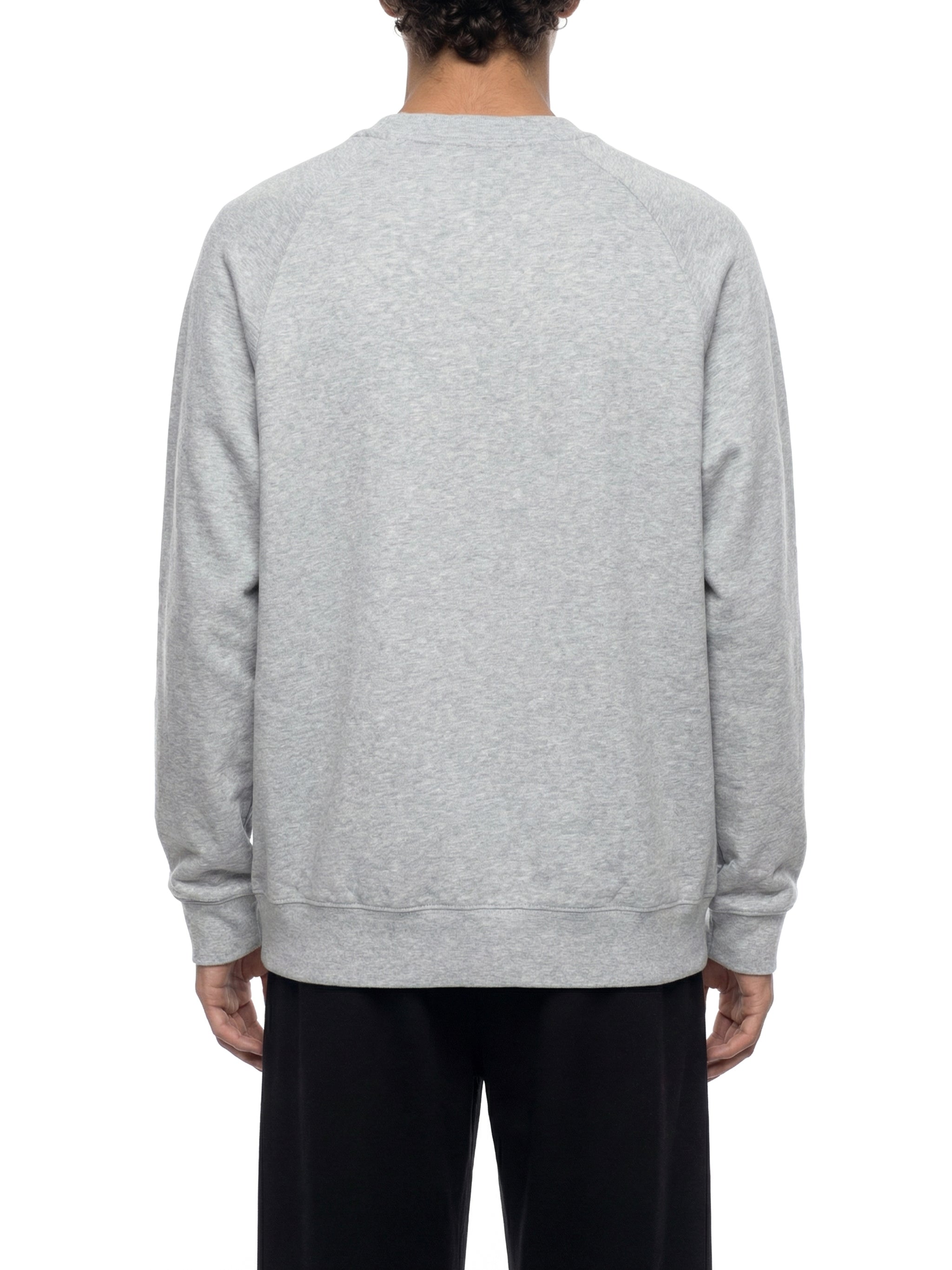 UNISEX RAGLAN CREW SWEATSHIRT – EVERYDAY COMFORT FIT (PREMIUM LAYERING ESSENTIAL)