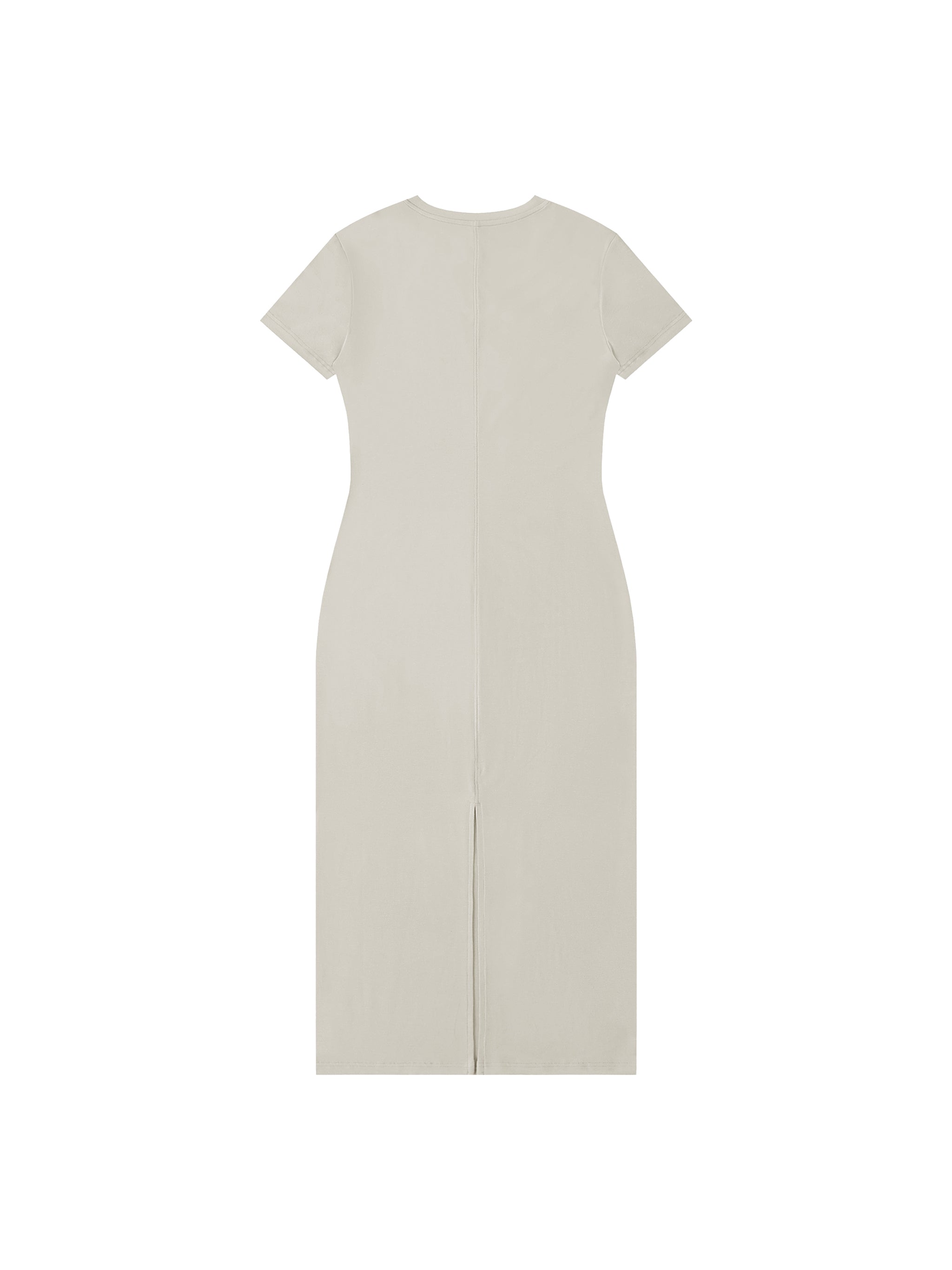 WOMEN’S BODYCON MAXI DRESS – ELEGANT CURVE FIT (EFFORTLESS STATEMENT ESSENTIAL)