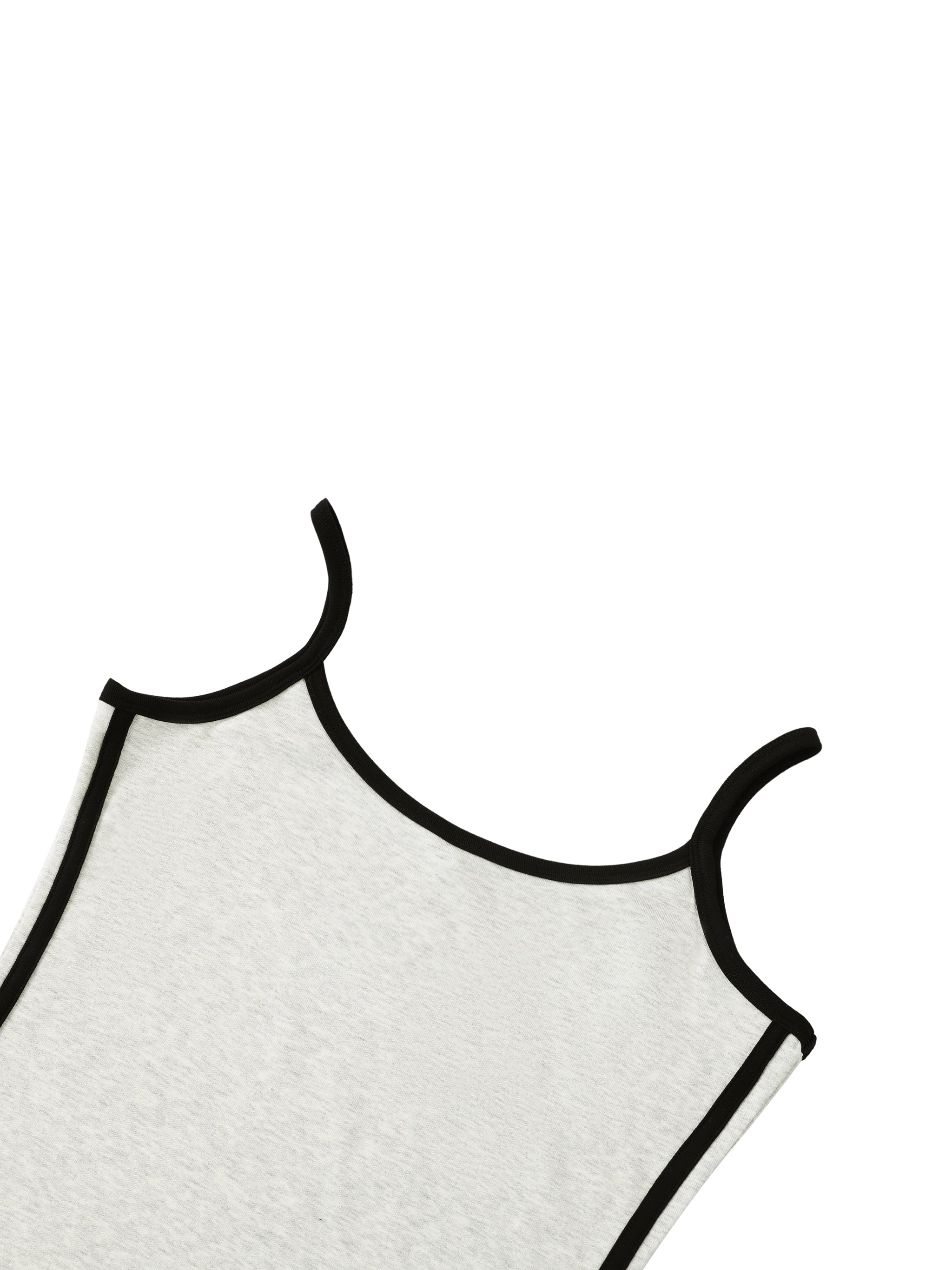 WOMEN’S BODYCON CROP TANK – SCULPTED FIT (SUMMER ESSENTIAL)