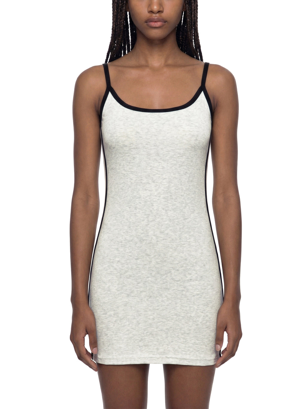 WOMEN’S BODYCON CROP TANK – SCULPTED FIT (SUMMER ESSENTIAL)