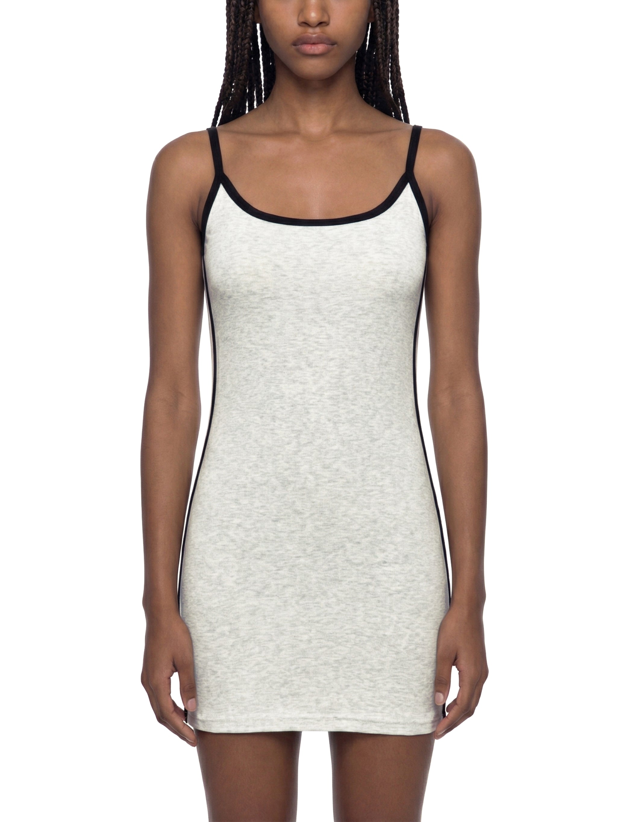 WOMEN’S BODYCON CROP TANK – SCULPTED FIT (SUMMER ESSENTIAL)